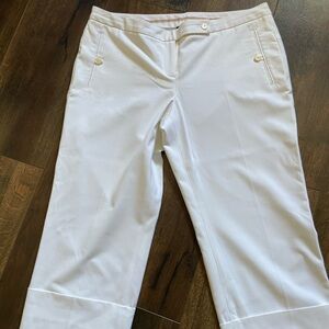 Women’s THE LIMITED DREW FIT CROPPED PANT Size 10